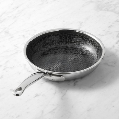 GreenPan Premiere Hybrid Stainless-Steel Ceramic Nonstick Fry Pans - FULL SIZE