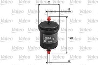 Valeo Kraftstofffilter 587009 FüR Autobianchi Passend FüR Fiat Lancia
