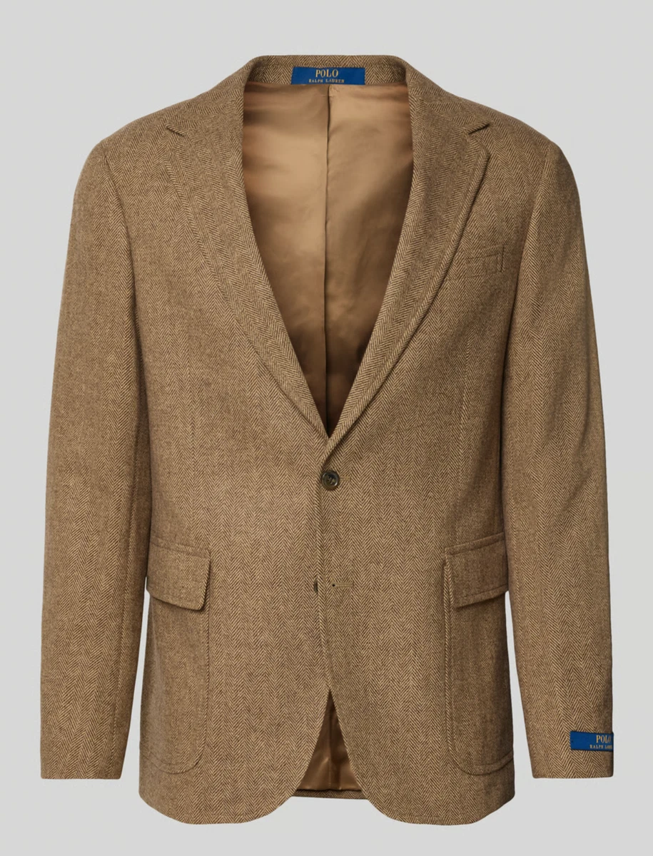 25+ Polo Ralph Lauren Herringbone Suits & Blazers for Men for sale