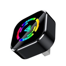 2026 Wireless carplay Adapter for iPhone/Android - Fast Connection,No Latency,H