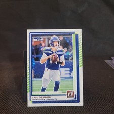 2025 Panini Donruss Sam Darnold Base #278 - Seattle Seahawks