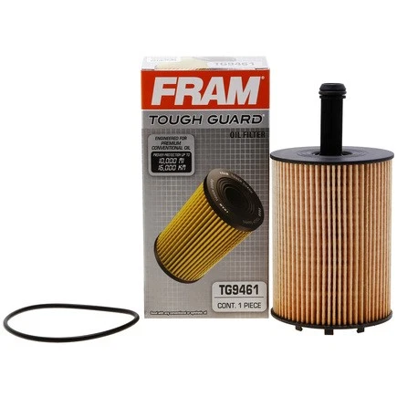 Filtro de óleo cartucho Fram TG9461 - Imagem 4 de 4