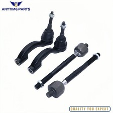 Front Steering Tie Rod End Kit Fits 2013-2019 Cadillac Ats 2020-2024 Ct4 Rwd