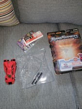 Transformers 2004 Universe Swerve