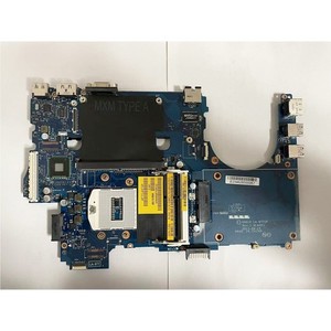 For     M4800 Laptop Motherboard LA-9771P   DDR3 THP1N 0THP1N #ea