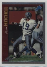 1997 Topps Chrome Scott Mitchell #115 1i3m