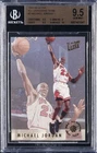 1993-94 FLEER ULTRA ALL-DEFENSIVE TEAM #2 MICHAEL JORDAN BGS 9.5