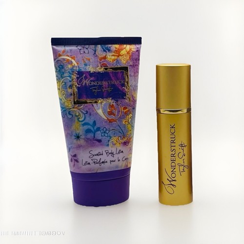 Taylor Swift Wonderstruck Purser 7.5ml EDP & Body Lotion 50ml Set -Discontinued! - Bild 1 von 4