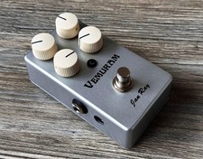 LY-ROCK The Lyr Pedals Jan Ray Transparent Ov...