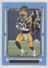 2019 Panini Legacy Indigo 7/25 Jamaal Williams #40 1u6