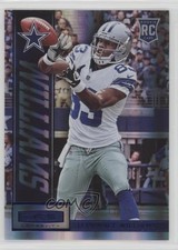 2013 Rookies & Stars Longevity Rookie Sapphire 11/25 Terrance Williams #190 0t1