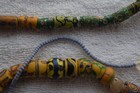 Extremely Rare Miniature African Glass Beads — photo 5