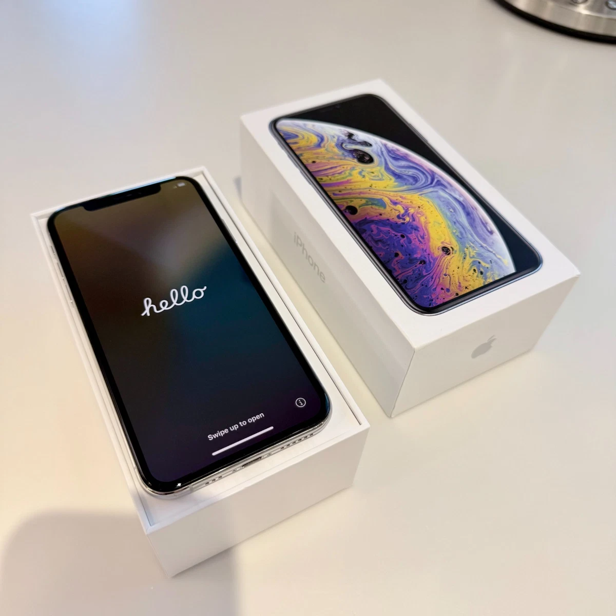 Apple iPhone XS 【ジャンク】 iPhone XS/Silver/32627 Silver Phones