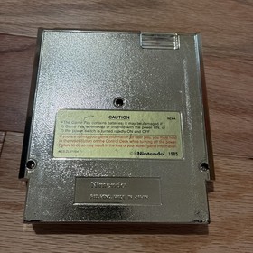 Zelda II The Adventure of Link (Nintendo NES, 1988) bonito