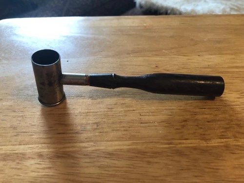 Post Civil War era powder measure