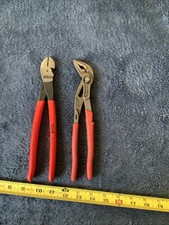 Knipex Adjuable Pliers And Cuttersone Has Matco Logo Too Knipex Adjuable Pliers And Cuttersone Has Matco Logo Too