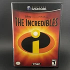 The Incredibles Nintendo GameCube Complete CIB Tested NTSC-U/C Free Shipping