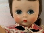 Vintage Madame Alexander Alexander-Kins Jo 8" Doll Tagged Outfit Sleep Eyes — photo 6