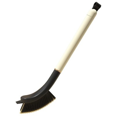 Multi Purpose Hard Bristle Tile Joints Gaps Cleaning Brush for Different Areas