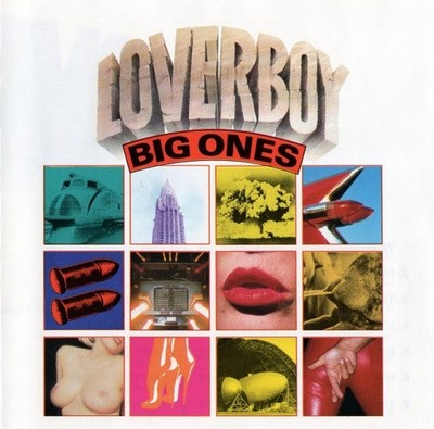 Loverboy - Loverboy - Big Ones | CD A