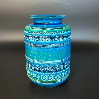 FLAVIA BITOSSI フラヴィア ビトッシ RIMINI BLU FLAVIA BITOSSI Rimini Blue Flower Vase H18cm | eBay