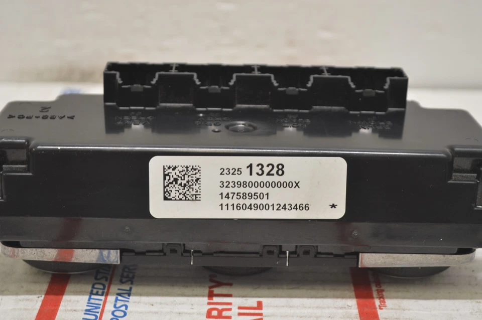 Unidad de control climático Buick Enclave 2013-2017 calefacción temperatura aire acondicionado climatización CI70#023 Foto 3 de 4