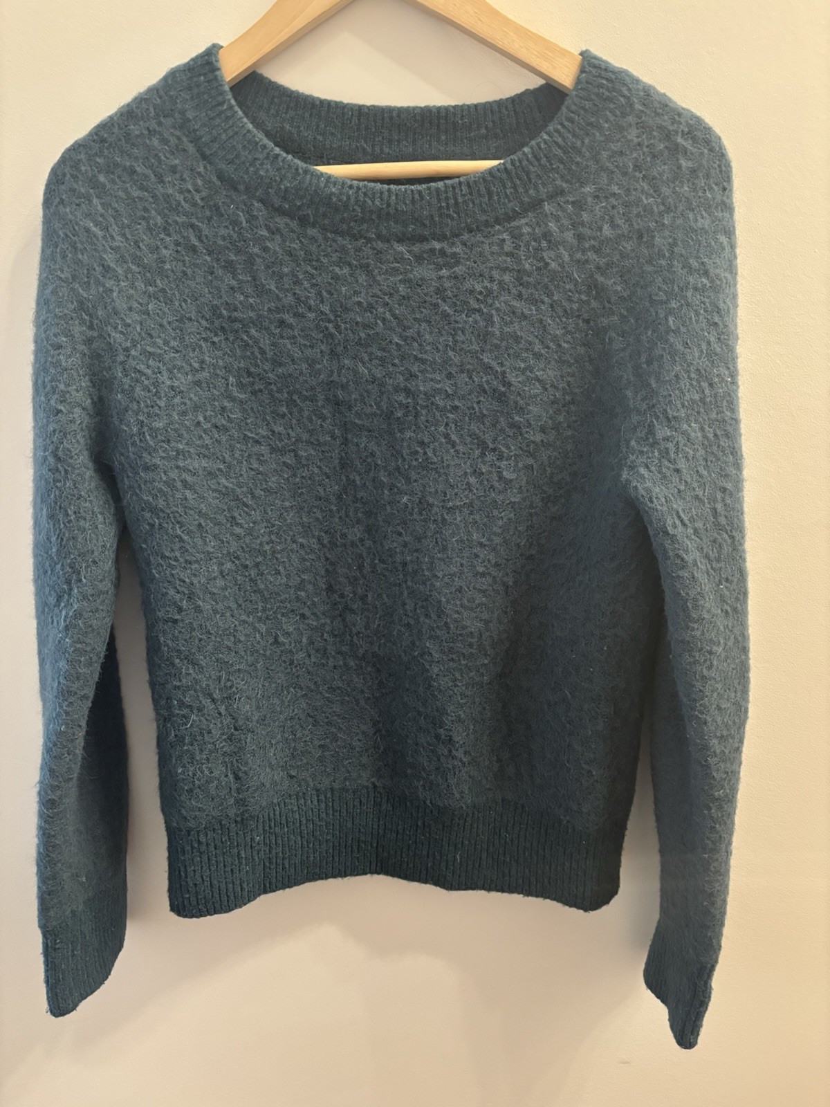 lou and grey Sweater Nylon Acrylic Small