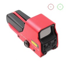 552 Series Red Green Dot Holographic Reflex Sight Scope Tactical Hunting 20mm