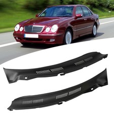 2x Windabweiser Windlauf Verkleidung Abdeckung Für Mercedes E-Klasse W210 S210 2x Windabweiser Windlauf Verkleidung Abdeckung Für Mercedes E-Klasse W210 S210