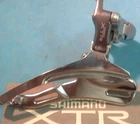 Shimano XTR M900 34.9MM MTB Front Derailleur NEW/NOS-BP/BS-7/8-Spd-'93-Mint+