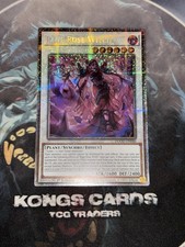 DOOD-EN040 Rage Rose Witch Starlight Rare Yu-Gi-Oh! NEW