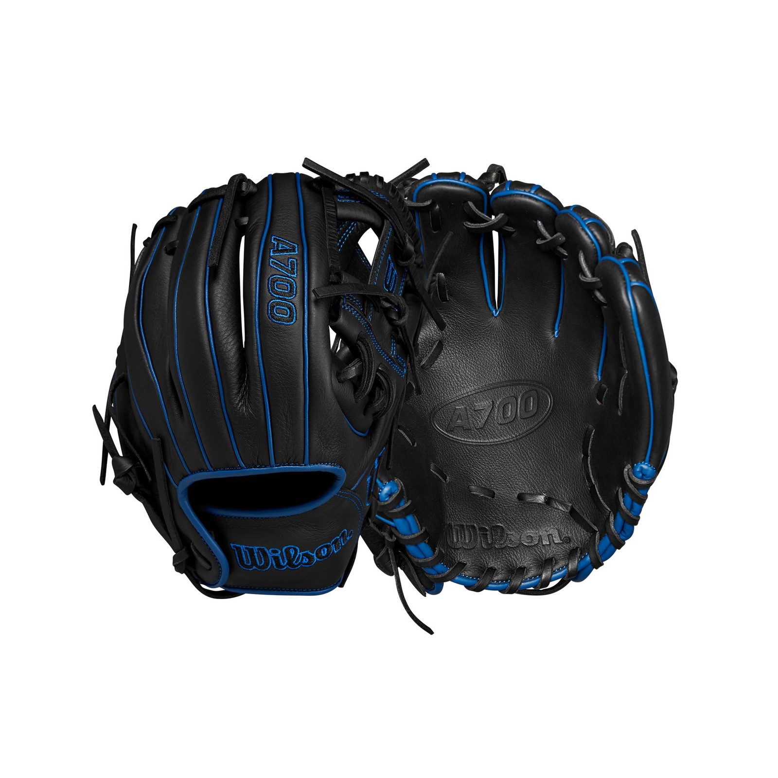 - | Infield, Black/royal