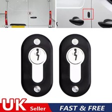 2X Dummy False Van Door Anti Theft Deterrent Protection Security Deadlock Locks
