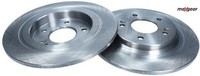 2X Bremsscheibe Maxgear 19-4794 2 Bremsscheiben Hinterachse Hinten