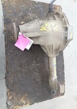 2001-2011 Dodge Dakota Front Axle Differential Carrier Assembly 3.55 Ratio Oem 2001-2011 Dodge Dakota Front Axle Differential Carrier Assembly 3.55 Ratio Oem
