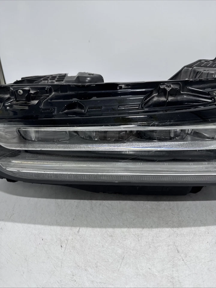 ¡DAÑADO! Faro izquierdo completo LED 2021 2022 2023 2024 Acura TLX OEM 1136 Foto 4 de 4