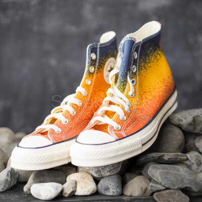 Converse Chuck Taylor All Star 70 Hi Men's Size 8 Athletic Sneaker