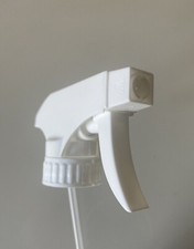 Trigger sprayers 28/400 White Made In Taiwan HD Chem Resist 25cm Dipstick 500pc