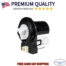 DC31-00054A Drain Pump Motor for Samsung Kenmore Washers