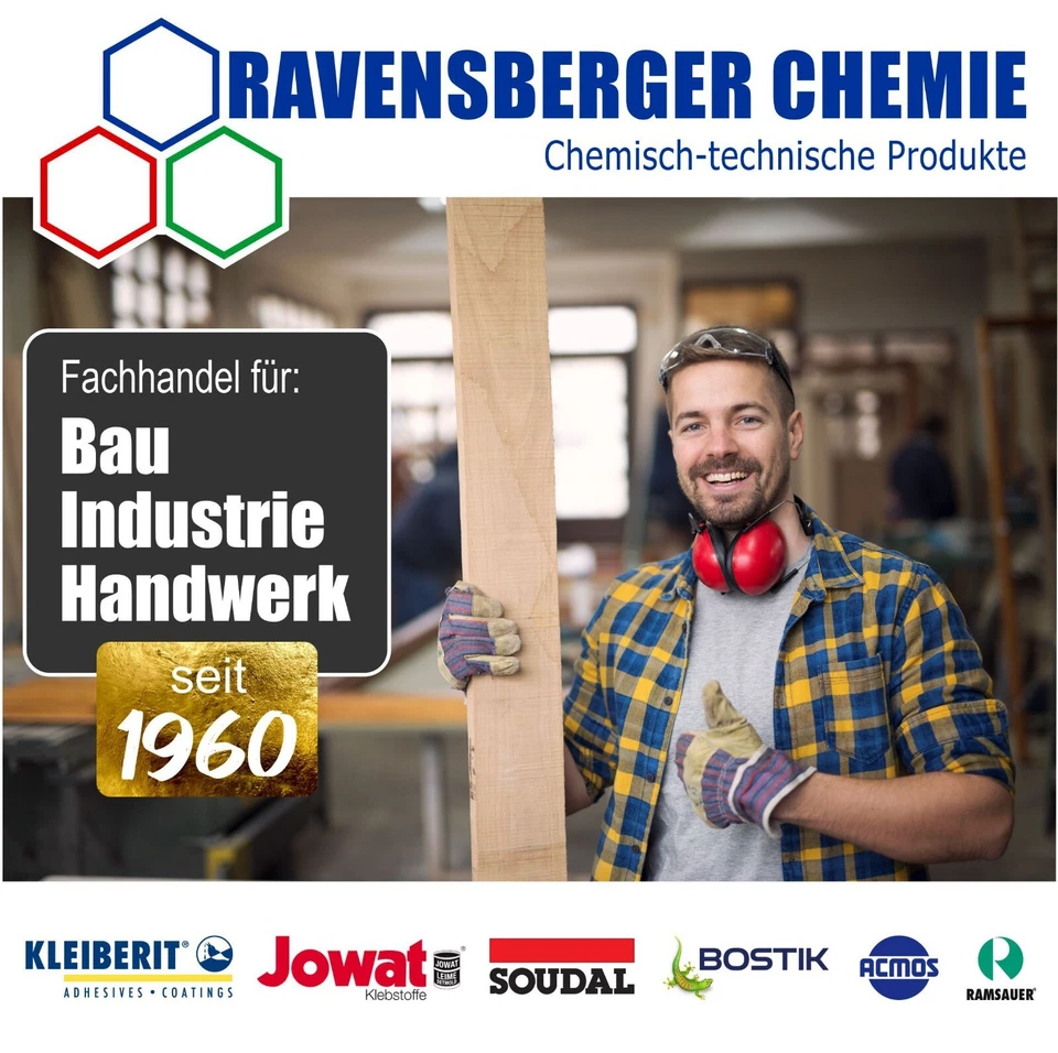 Silbergleit Gleitmittel Holzgleitmittel Paste Holzbearbeitung Hobel 1000ml Dose - Bild 3 von 3