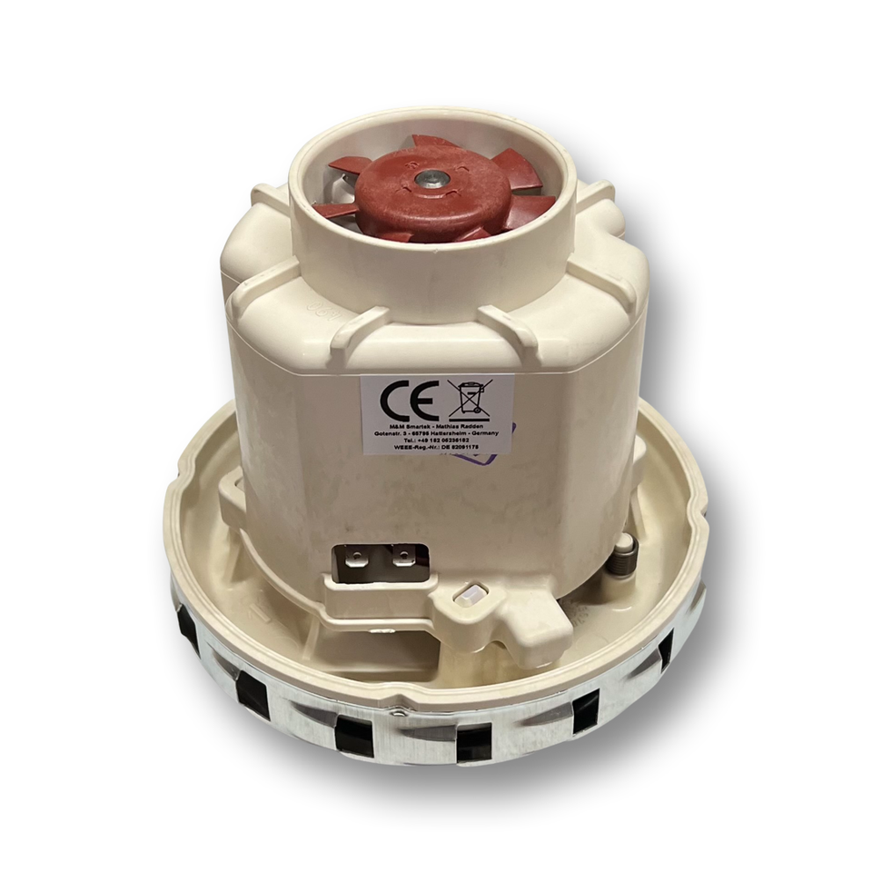 Motore Originale Domel Per Kärcher WD3 WD3.200 WD3.300 WD 3.500 - Foto 6