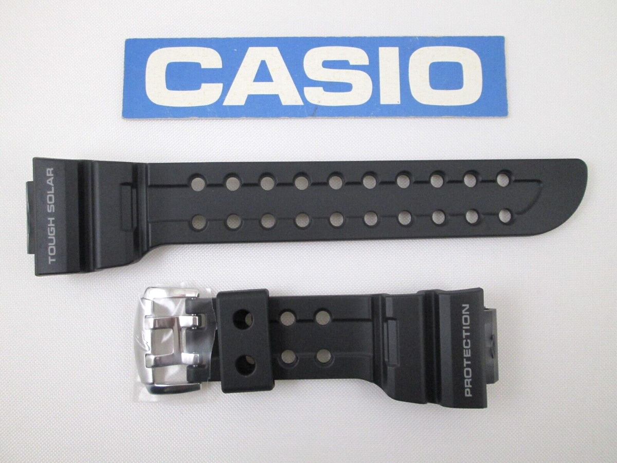 Casio G-Shock Frogman GF-1000 GWF-1000 GF1000 GWF1000 black resin