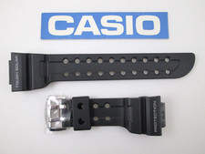 Casio G-Shock Frogman GF-1000 GWF-1000 GF1000 GWF1000 black resin watch band