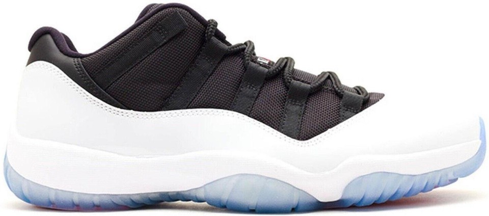 Jordan 11 Retro Low Tuxedo - 1 of 1