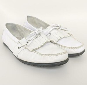 bally driving loafers