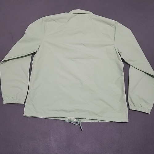 Dickies Oakport Coaches Jacket Mint Green Sz 2XL - Picture 6 of 8