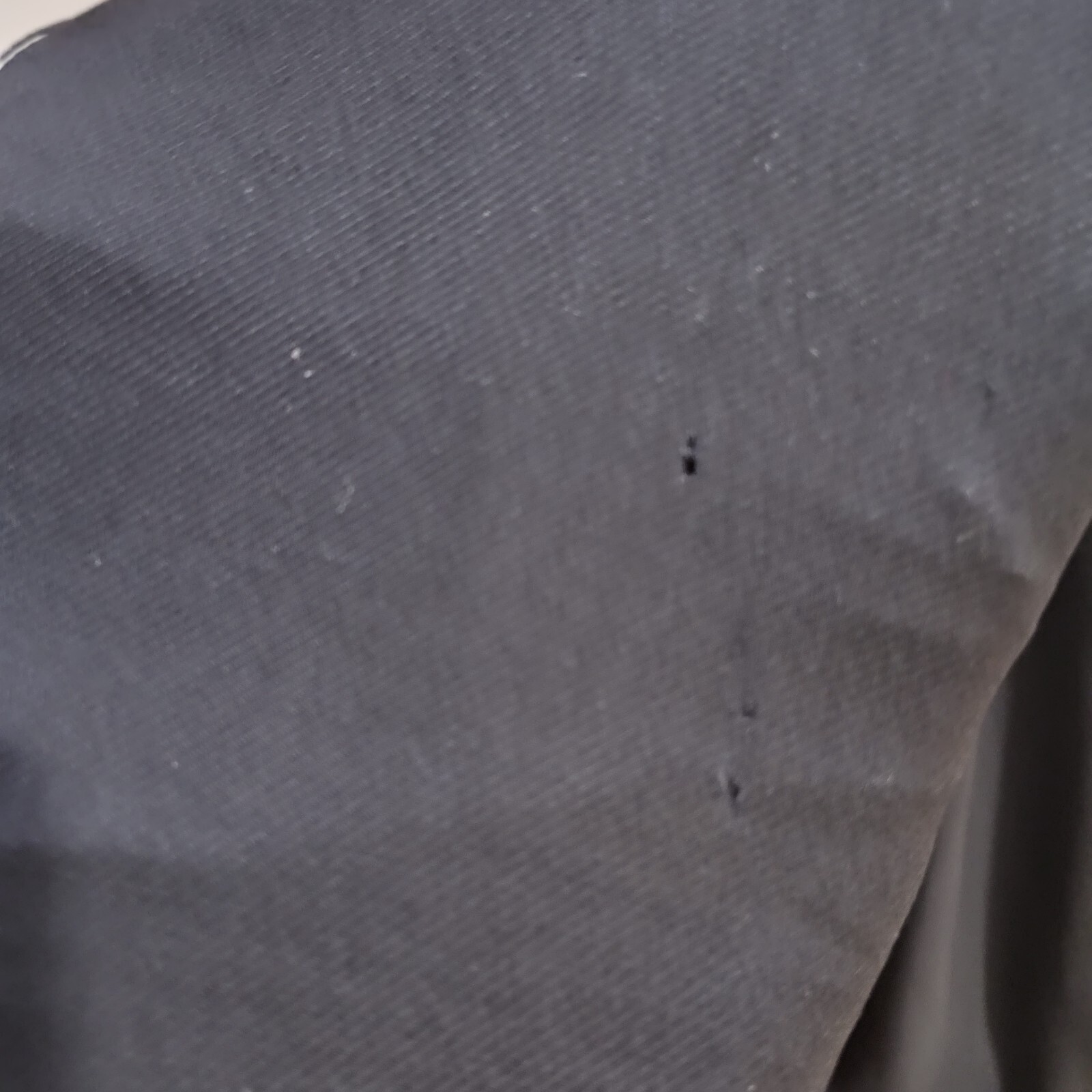 Gucci Women's Black Two Button Wool Blazer Sz 42 thumbnail 6