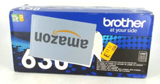 NEW Brother TN630 Black Toner Cartridge