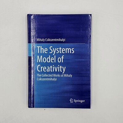 The Systems Model of Creativity by Csikszentmihalyi | Flow Theory | HC New