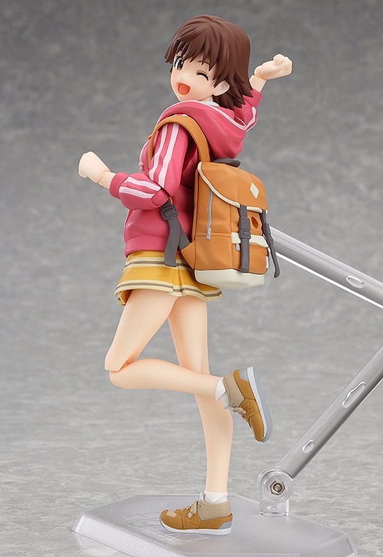 figma 269 THE IDOLMaSTER CINDERELLA GIRLS Mio Honda